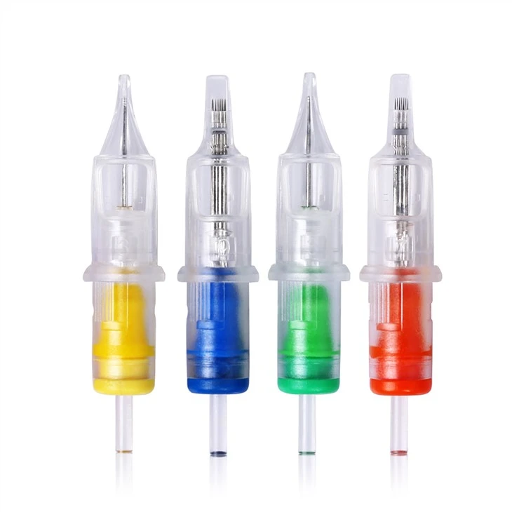 Prime Spark Magnum Tattoo Koob Rho Cartridge Nrog Membrane