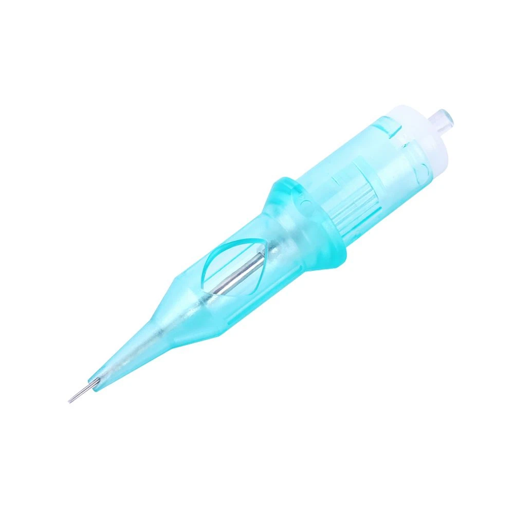 Dab tsi yog Qhov Zoo Tattoo Liner Koob