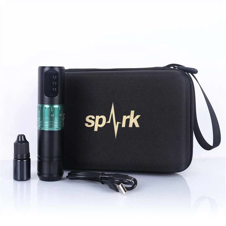 10000 RPM Spark Tattoo Tshuab Cwj mem Tattoo Tshuab Wireless Tattoo cwj mem