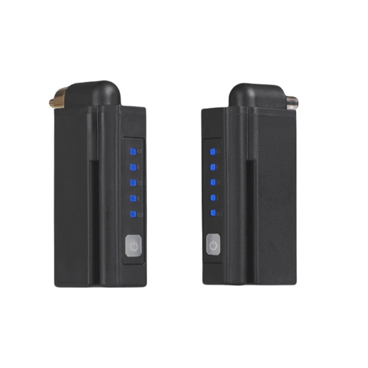 1500 MAh Tattoo Battery Wireless Wireless Tattoo Fais Fab Qhov Chaw
