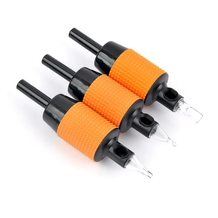 25MM Professional Tattoo Grip Tubes Pov Tseg Tattoo Tubes