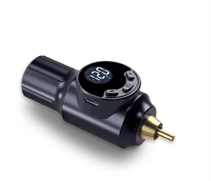 4.5V -12V Wireless Power Supply 1500mAh Tattoo Battery