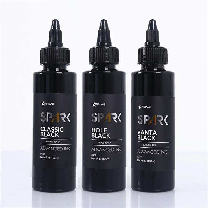 4OZ Classic Dub Qhov Dub Vanta Dub Spark Tattoo Ink Tattoo Ink Dub