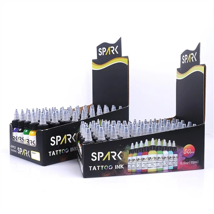 50 Xim Teev Pigments Tattoo Ink Vegan Tattoo Ink Tattoo Ink 30ml