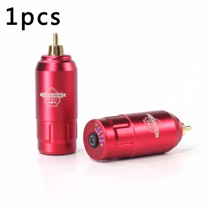 62.8 * 27.5CM Tattoo Battery Wireless Tattoo Fais Fab Kev Siv Wireless