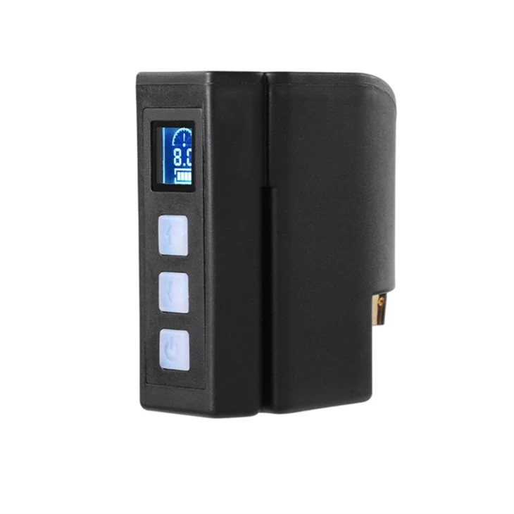 90g Wireless Battery 2400 MAh Tattoo Power Supply Wireless