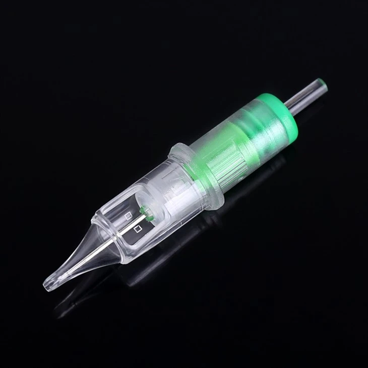Qhov Muag Zoo Tshaj Plaws Tattoo Needles Tattoo Needles Cardridges