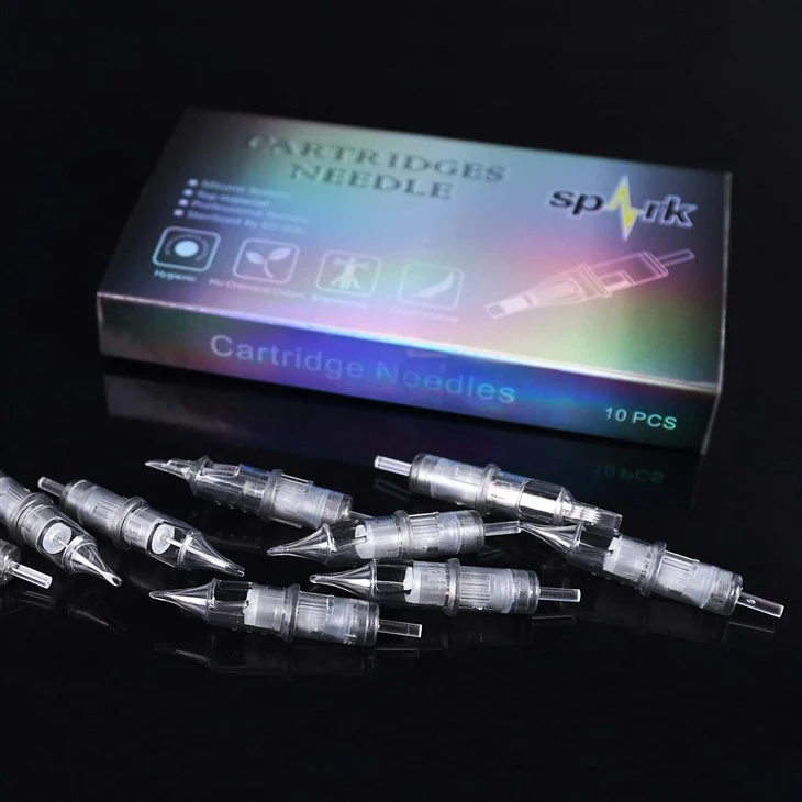 Best Selling Premium Tattoo Needle Cartridge Koob Spark