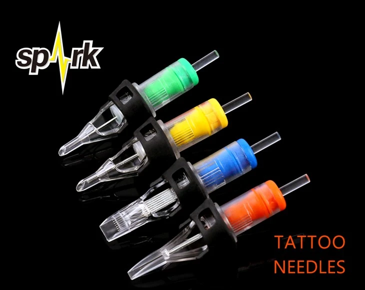 Pov tseg High Quality Tattoo Needle Cartridges