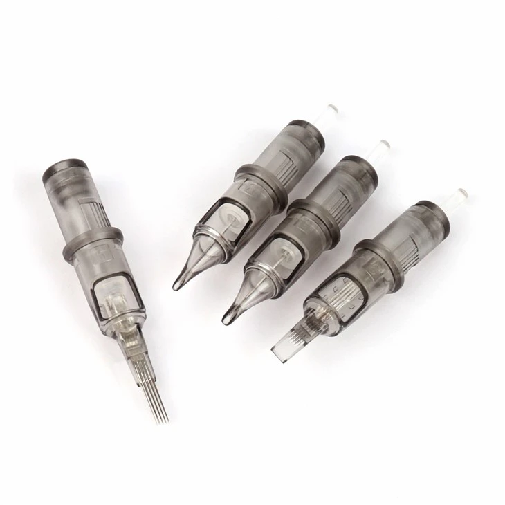 Disposable Sterilized Tattoo Needles Mixed Sizes Cartridge Tattoo Needle