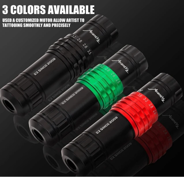 2023 Adjustable Professional Tattoo Phom