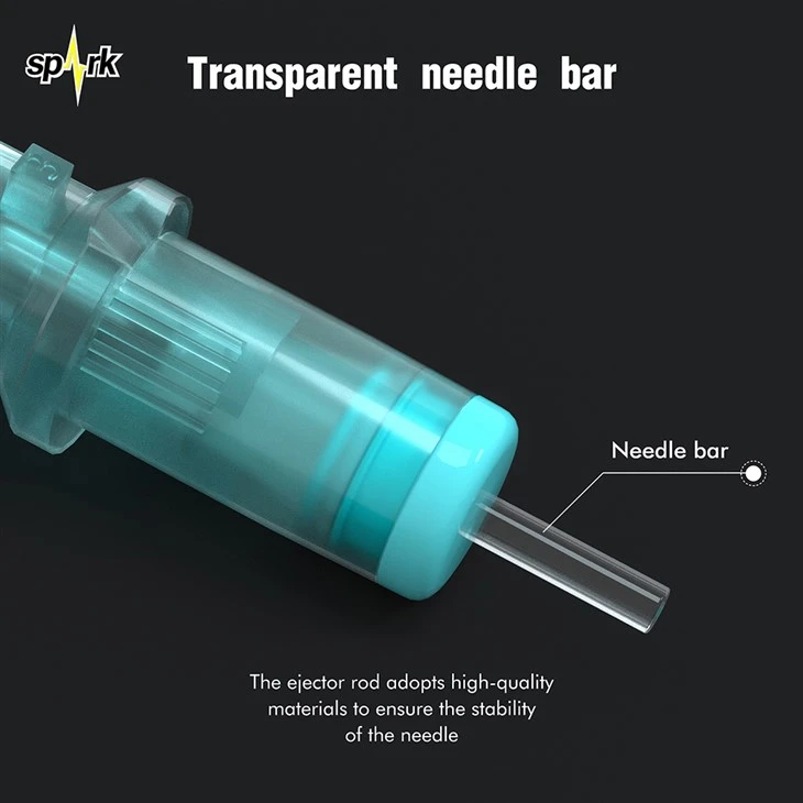 Good Quality SPARK Tiffiany Tattoo Cartridge Needles