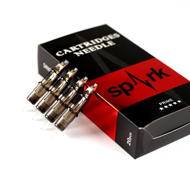 Kub Muag Tus nqi qis Professional Tattoo Koob Cartridges