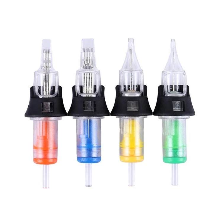Kub Muag Tattoo Cartridge Needle 316 Pro Tattoo Cartridges Koob