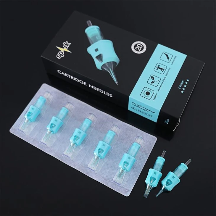 New Arrival Tattoo Needles Nrog Tube Needles Tattoo Cartridge Tattoo Koob