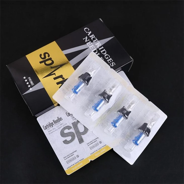 Tshiab Style Tattoo Tshuab Needles Needles Tattoo 316 Stainless Hlau