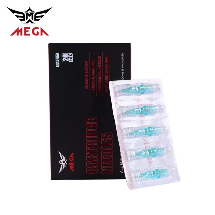 New Tatoo Cartridge Tattoo Koob Cartridge Tattoo Needle