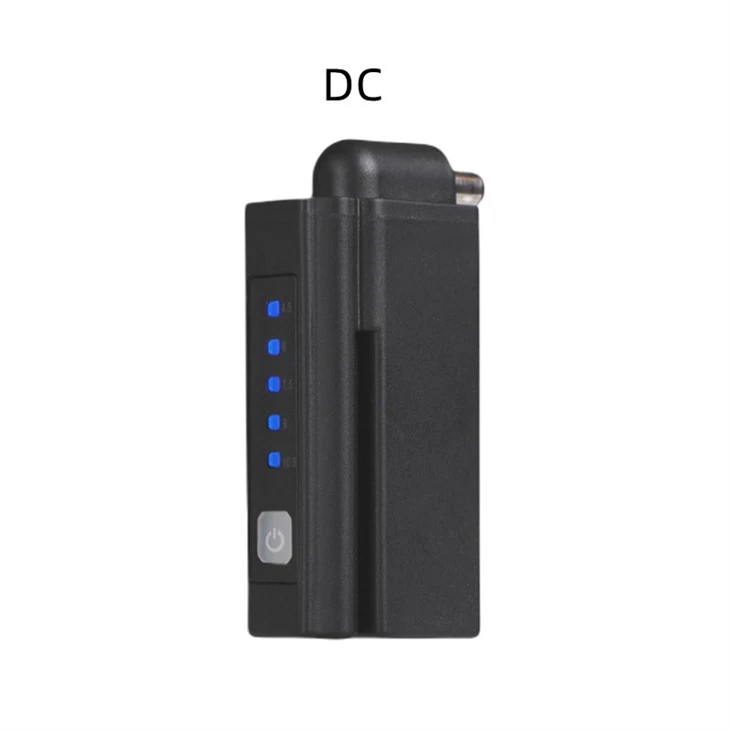 Newest 1500mAh Tattoo Wireless Power Supply