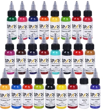 Newest High Quality Ntau Ntau Xim Tattoo Inks