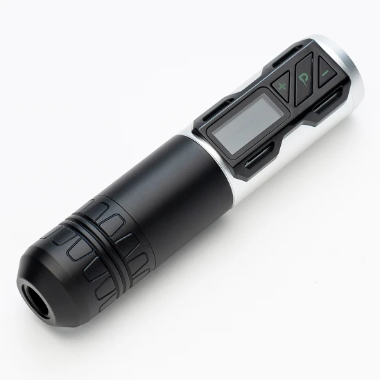 Newest Professional Wireless Tattoo Tshuab Cwj mem