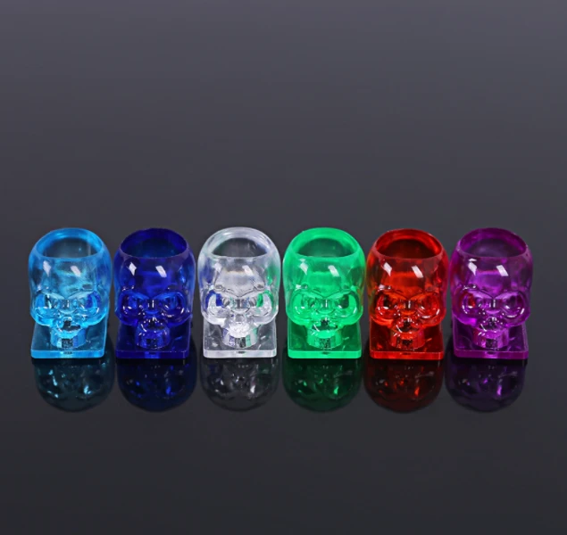 11*13mm 200pcs/bag Newest Spark Pigment Skull Crystal Tattoo Ink Cup 11*13mm 200pcs/bag Newest Spark Pigment Skull Crystal Tattoo Ink Cup