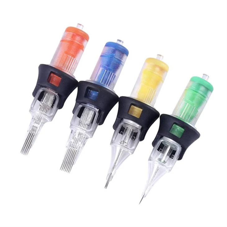New Tatoo Cartridge Tattoo Needle Tattoo Pen Needle Tatooing Koob