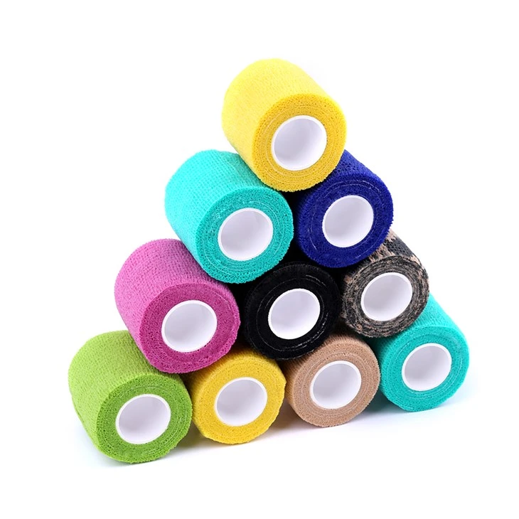Professional Txawv Xim Tattoo Adhesive Bandages
