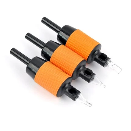 25MM Professional Tattoo Grip Tubes Pov Tseg Tattoo Tubes