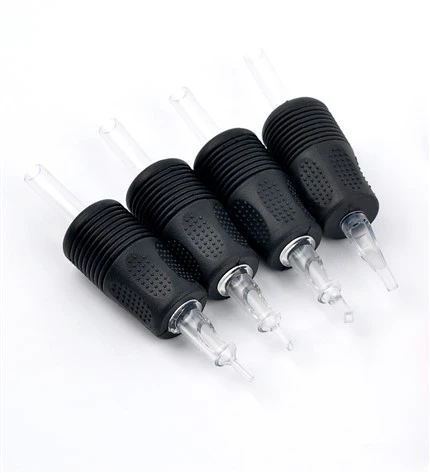 30 Mm Tshiab Freeflow Disposable Tattoo Grips