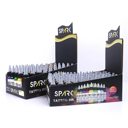 50 Xim Teev Pigments Tattoo Ink Vegan Tattoo Ink Tattoo Ink 30ml