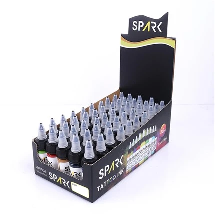 50 Xim Teeb Tsaus Leadfree Tattoo Ink Dub Tattoo Ink Tattoo Ink Dub