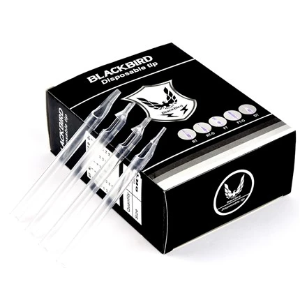 Dubbird Sterilized Ntev Tattoo Lus Qhia