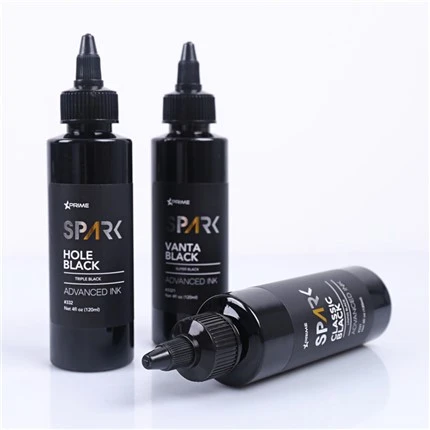 Classic Dub 4OZ Sab Hauv Dub Ink Series Spark Tattoo Ink Tattoo Ink Dub Lub Teeb