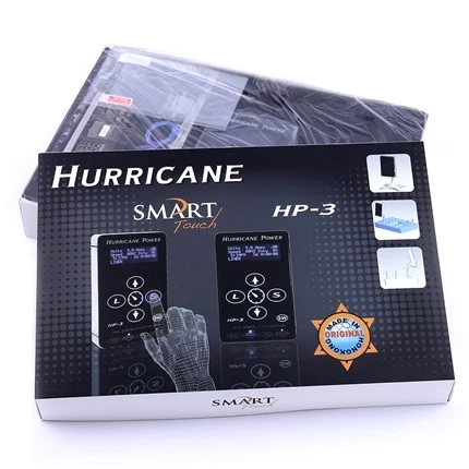 Dual Tattoo Power Supply Digital LCD Tattoo Khoom