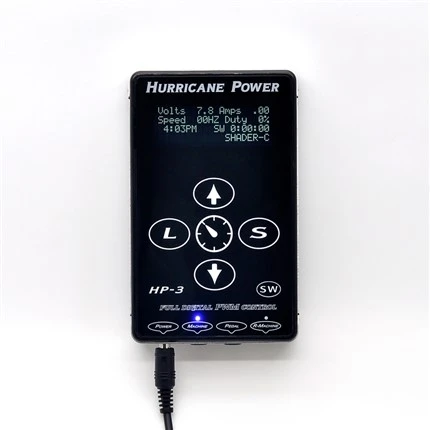 LCD Hluav Taws Xob Hluav Taws Xob Tattoo Digital