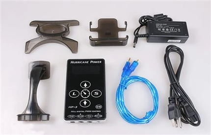 Tes kov Tattoo Power Supply Rau Tattoo Machine