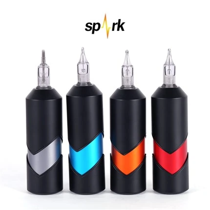 Spark haib thiab precision tattoo tshuab