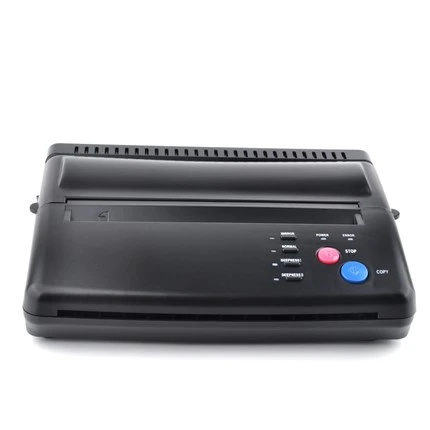 High Quality Tattoo Stencil Thermal Hloov Tshuab