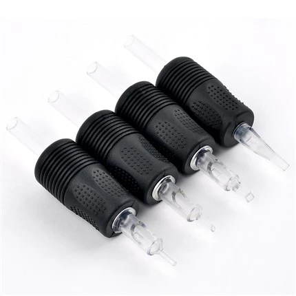 High Quality Tattoo Tubes Disposable Tattoo Grips