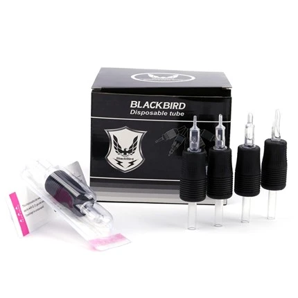 Kub Muag Tsis-slip Cartridge Tattoo Tes Grip
