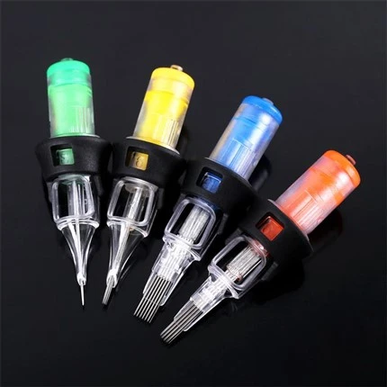 Kub Muag Tattoo Needles Mixed Sizes Cartridge Needles Tattoo