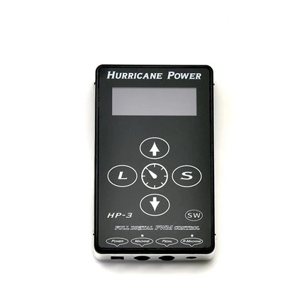 Mini Power Supply Tattoos LCD Tattoo Khoom