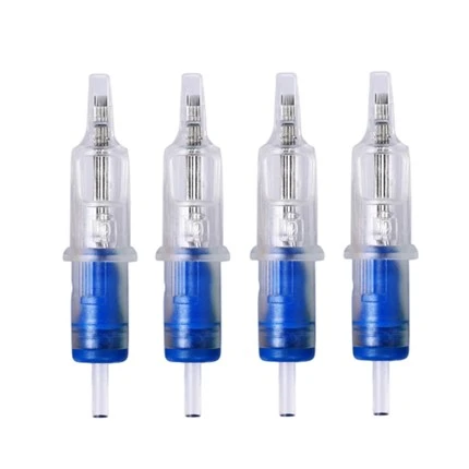 Mixed Sizes Cartridge Tattoo Needle Disposable Sterilized Tattoo Needles