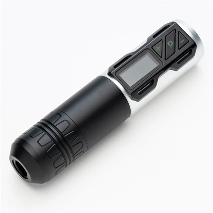 Newest Professional Wireless Tattoo Tshuab Cwj mem