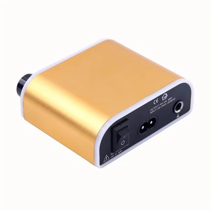 Portable LED Mini Jumpstart Tattoo Fais Fab Muab Khoom