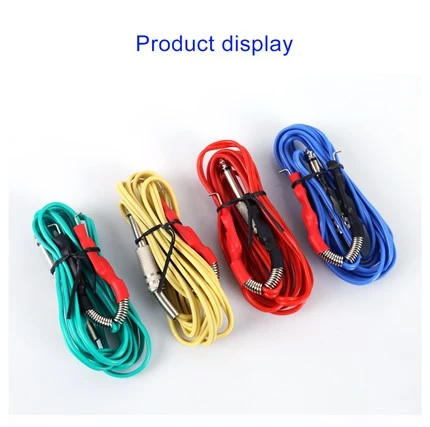Professional Tattoo Clip Cord