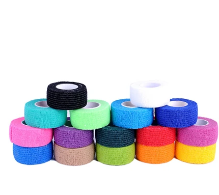 Soft High Quality 2.5CM * 4.5M Tattoo Bandages