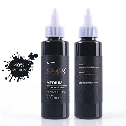 Tattoo Ink Set Vegan Tattoo Ink Dawb Wash Set Spark Tattoo Ink