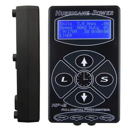 Tattoo Power Supply Digital Tattoo Power Supply Hurricane Power Suppplay Tattoo