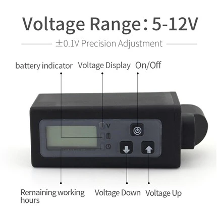 Tattoo Power Supply Wireless Rau Tattoo Tshuab